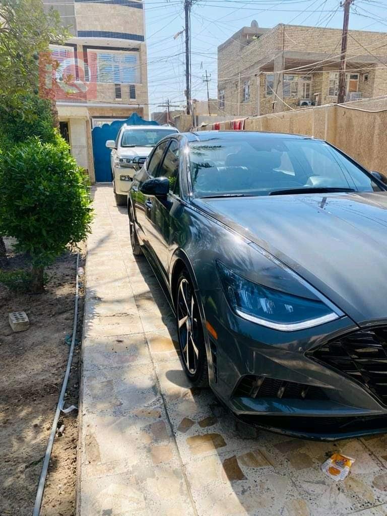 هیوندای سۆناتا